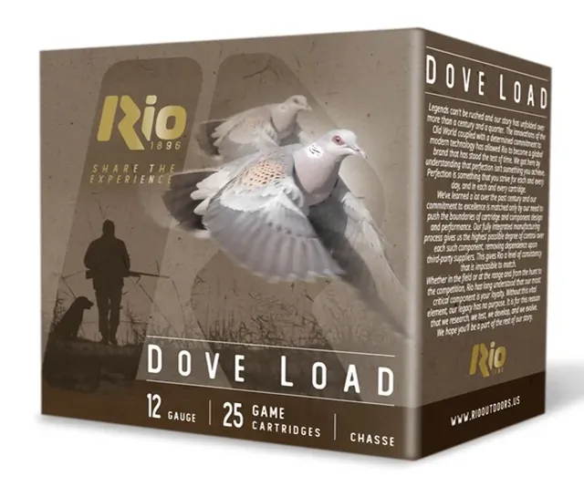Rio Outdoors Corp 12 Gauge RDL2875