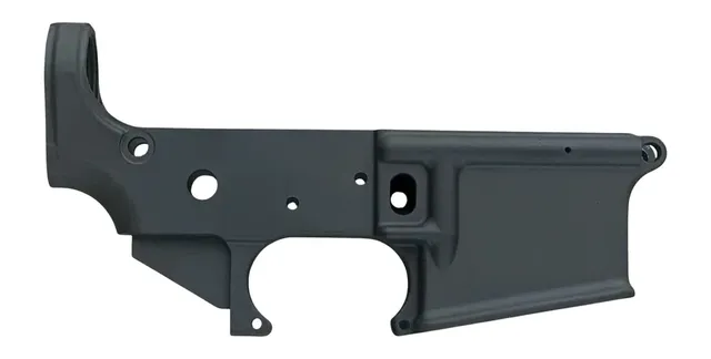 White Label Armory Forged Lower Receiver Multi-Caliber Lowers