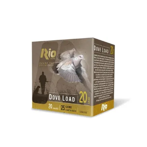 RIO AMMUNITION RDL208