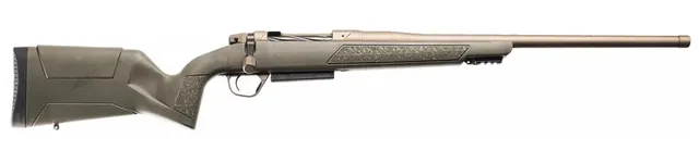 CHRISTENSEN ARMS Evoke .25 Creedmoor 20" 4RD Rifle, Burnt Bronze