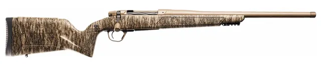 CHRISTENSEN ARMS Mossy Oak Evoke .25 Creedmoor 20" 4RD Rifle, Flat Dark Earth
