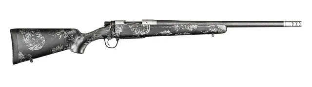 CHRISTENSEN ARMS FFT Ridgeline .22 Creedmoor 20" 4RD Rifle, Stainless
