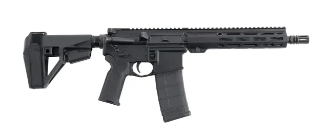 Colt Mfg M4 AR-15 Rifle 5.56 NATO 30" 30RD Rifle, Black