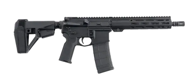 Colt Mfg M4 AR-15 Rifle 5.56 NATO 30" 30RD Rifle, Black