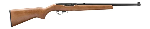 Ruger 10/22 .22 LR 18.5" 10RD Rifle, Black 736676320097