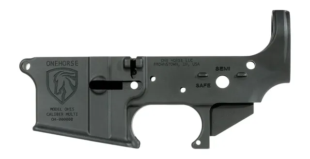 One Horse OH-LR02 Lowers