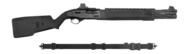 LANGDON TACTICAL TECH Patrol Beretta 1301 12 Gauge 18.5" 7RD Shotgun