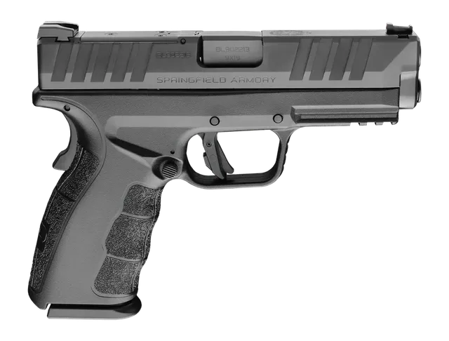 Springfield Armory MOD4 XD 9mm Luger 4" 16RD Striker Fired Pistol