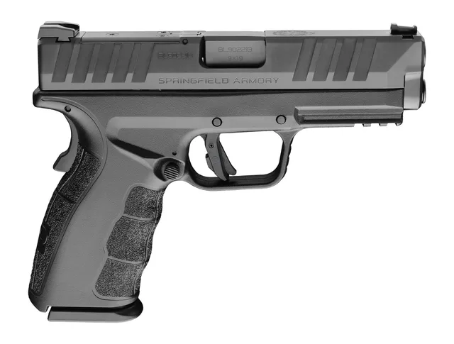 Springfield Armory MOD4 XD 9mm Luger 4" 16RD Striker Fired Pistol