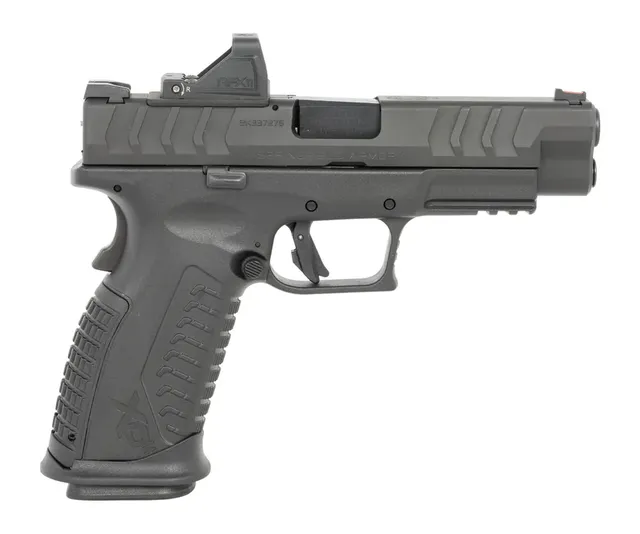 Springfield Armory Elite OSP Gear Pac XD-M 10mm Auto 4.5" 15RD Pistol
