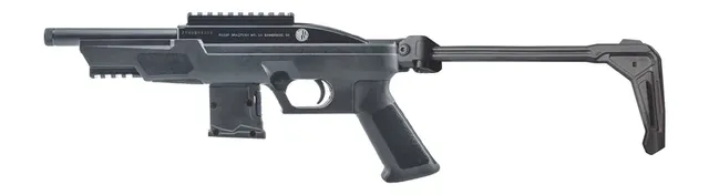 Rossi RS22 RS .22 LR 6" 10RD Pistol, Black