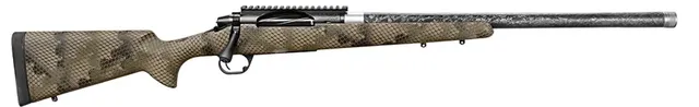 PROOF RESEARCH 2.0 Elevation .22 Creedmoor 18" 4RD Rifle, Stainless