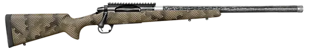 PROOF RESEARCH 2.0 Elevation .22 Creedmoor 18" 4RD Rifle, Stainless