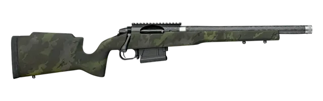 PROOF RESEARCH 2.0 Elevation 6.5 PRC 20" 3RD Rifle, Stainless