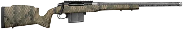 PROOF RESEARCH MTR 2.0 Elevation .22 Creedmoor 18" 4RD Rifle, Stainless