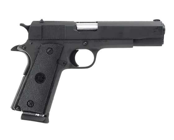 Rock Island Armory 1911 Style Pistol M1911-A1 GI 9mm Luger 5" 10RD Pistol