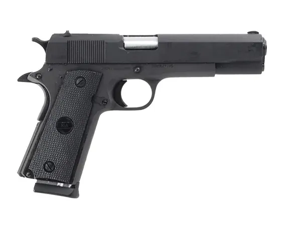 Rock Island Armory 1911 Style Pistol M1911-A1 GI 9mm Luger 5" 10RD Pistol