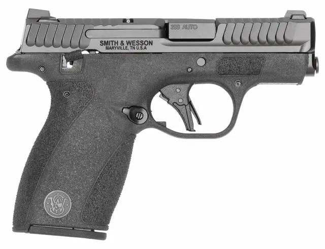 Smith & Wesson *CA Compliant Bodyguard 2.0 .380 ACP 2.75" 10RD Striker Fire Pistol, Black