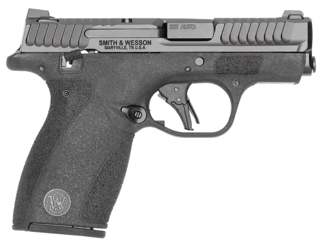 Smith & Wesson *CA Compliant Bodyguard 2.0 .380 ACP 2.75" 10RD Striker Fire Pistol, Black