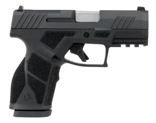 Taurus GX2 9mm Luger 3.38" 13RD Single Action Only Pistol, Black