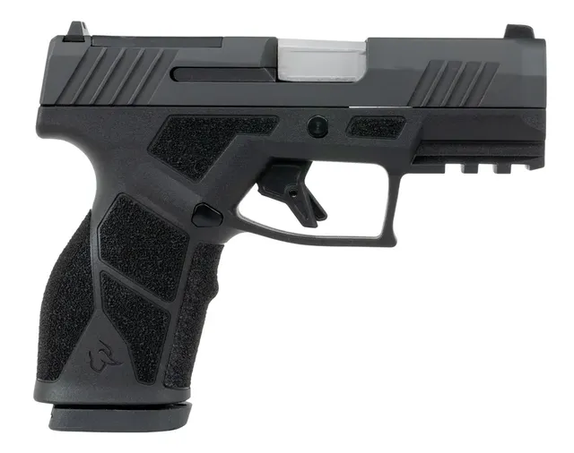 Taurus GX2 9mm Luger 3.38" 13RD Single Action Only Pistol, Black
