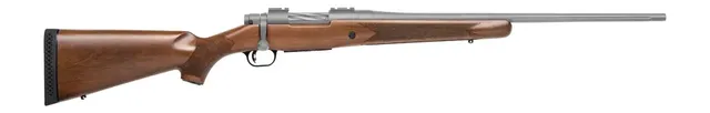 Mossberg Patriot .308 Win 22" 5RD Rifle, Stainless