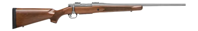 Mossberg Patriot .308 Win 22" 5RD Rifle, Stainless
