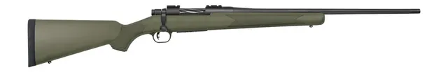 Mossberg Patriot .308 Win 22" 5RD Rifle, Blue 015813280761