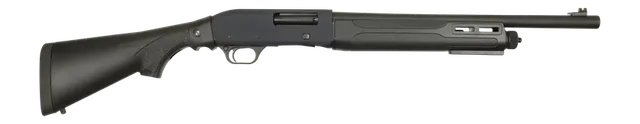 Tokarev USA TS TSA 12 Gauge 18.5" 4RD Shotgun, Black