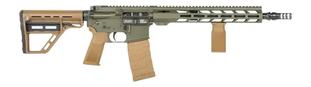 Patriot Ordnance Factory P-15 Base SMU .300 Blackout 13.75" 30RD Rifle