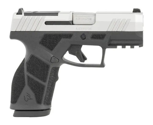 Taurus GX2 9mm Luger 3.38" 13RD Single Action Only Pistol, Stainless