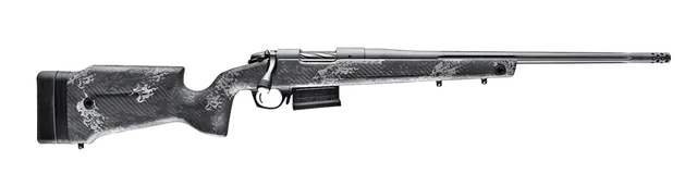 Bergara Rifles B-14 Crest .450 Bushmaster 20" 5RD Rifle, Gray