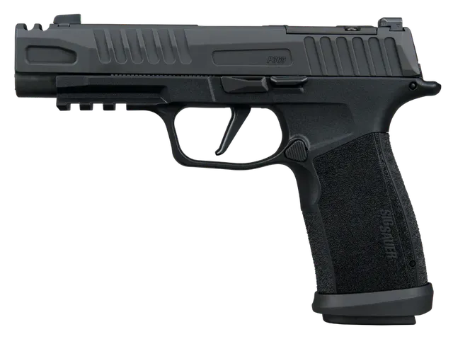 Sig Sauer P365 9mm Luger 3.7" 17RD Striker-Fired Pistol, Black