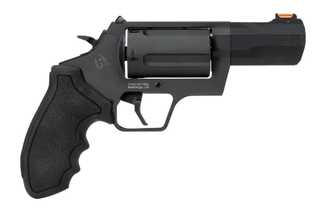 Taurus Tracker Judge .410 Bore 3" 5RD DA/SA Revolver, Black