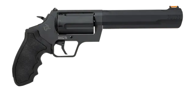 Taurus Tracker Judge .410 Bore 6.5" 5RD DA/SA Revolver, Black