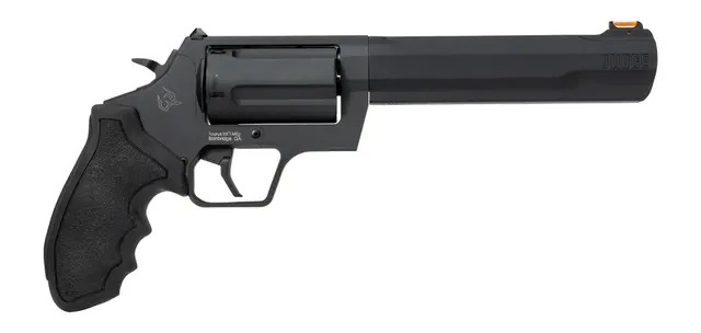 Taurus Tracker Judge .410 Bore 6.5" 5RD DA/SA Revolver, Black