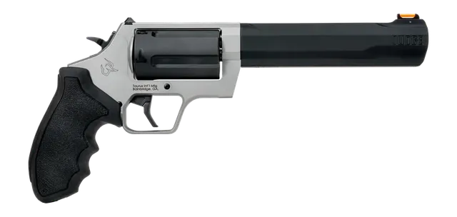 Taurus Tracker Judge .410 Bore 6.5" 5RD DA/SA Revolver, Stainless