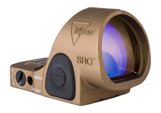 Trijicon SRO (Specialized Reflex Optic) 2.5 MOA Green Dot LED