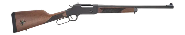 Henry H14 Long Ranger .308 Win 18.5" 4RD Rifle, Blued