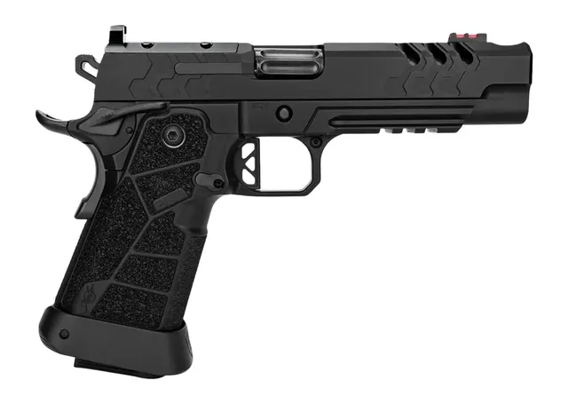 KIMBER MFG.,INC 2K11 Pro Comp 9mm Luger 5" 20RD Single Action Only Pistol, Black