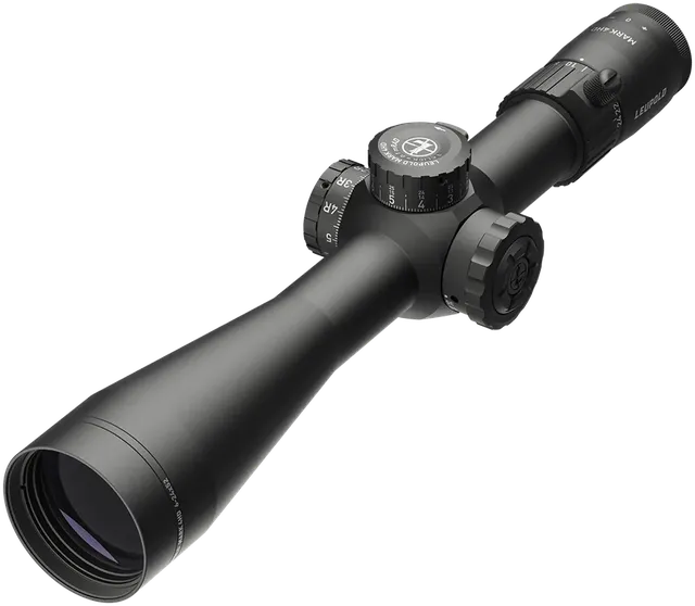 Leupold LEU 188484 MK-4HD 6-24X52 M5C3 SF FFP PR2 MIL