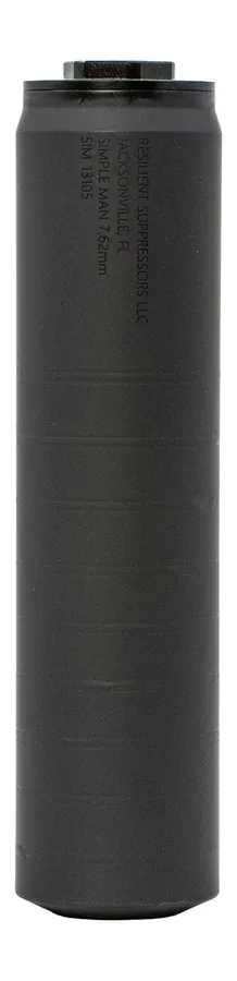 Resilient Suppressors RS - Simple Man
