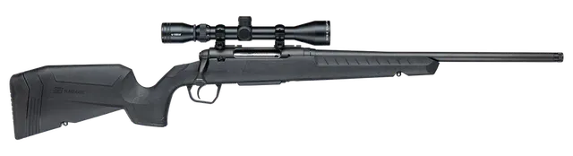 Savage Axis 5.56 NATO Bolt Action Rifle 011356330758