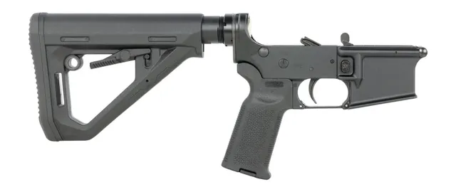 Ruger RUG 28501 AR-LOWER-C AR LOWER Unknown Lowers