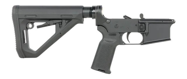 Ruger RUG 28501 AR-LOWER-C AR LOWER Unknown Lowers