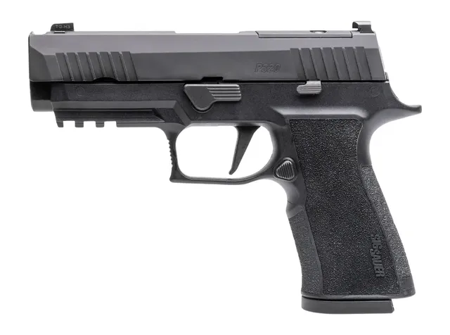 SIG SAUER P320 XTEN Carry Comp 10mm Auto 3.8" 10RD Pistol