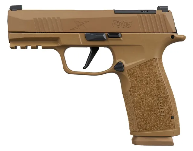 SIG 365XCA-9-CXR3 9mm Luger Semi-Auto Pistol