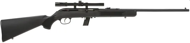 Savage 64 .22 LR 21" 10RD Rifle, Blue 062654400001