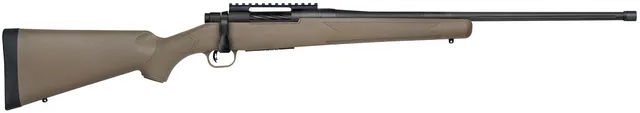 Mossberg Patriot .308 Win 22" 5RD Rifle, Blue Matte Blued