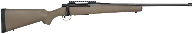 Mossberg Patriot .308 Win 22" 5RD Rifle, Blue 015813278744
